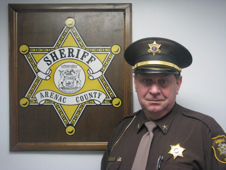 Arenac County Michigan Sheriffs Association