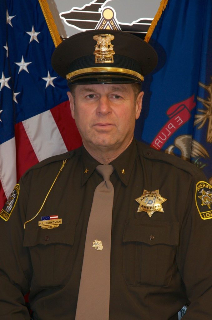 Leelanau County Michigan Sheriffs' Association