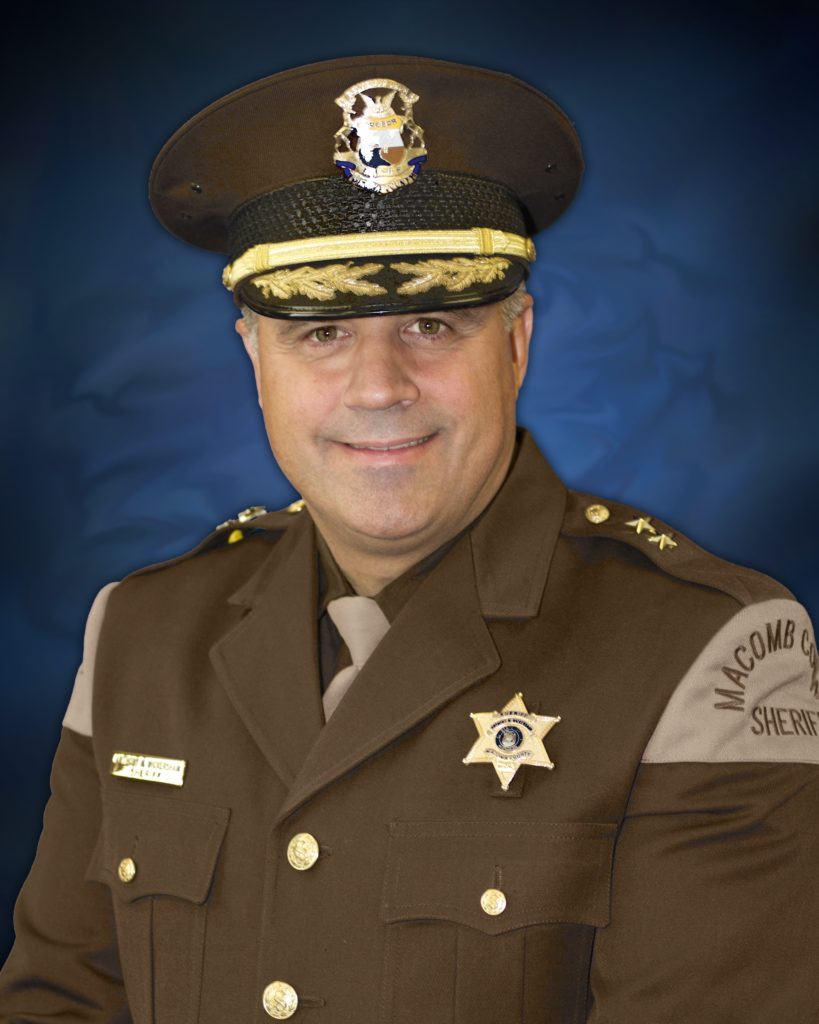 County Michigan Sheriffs' Association
