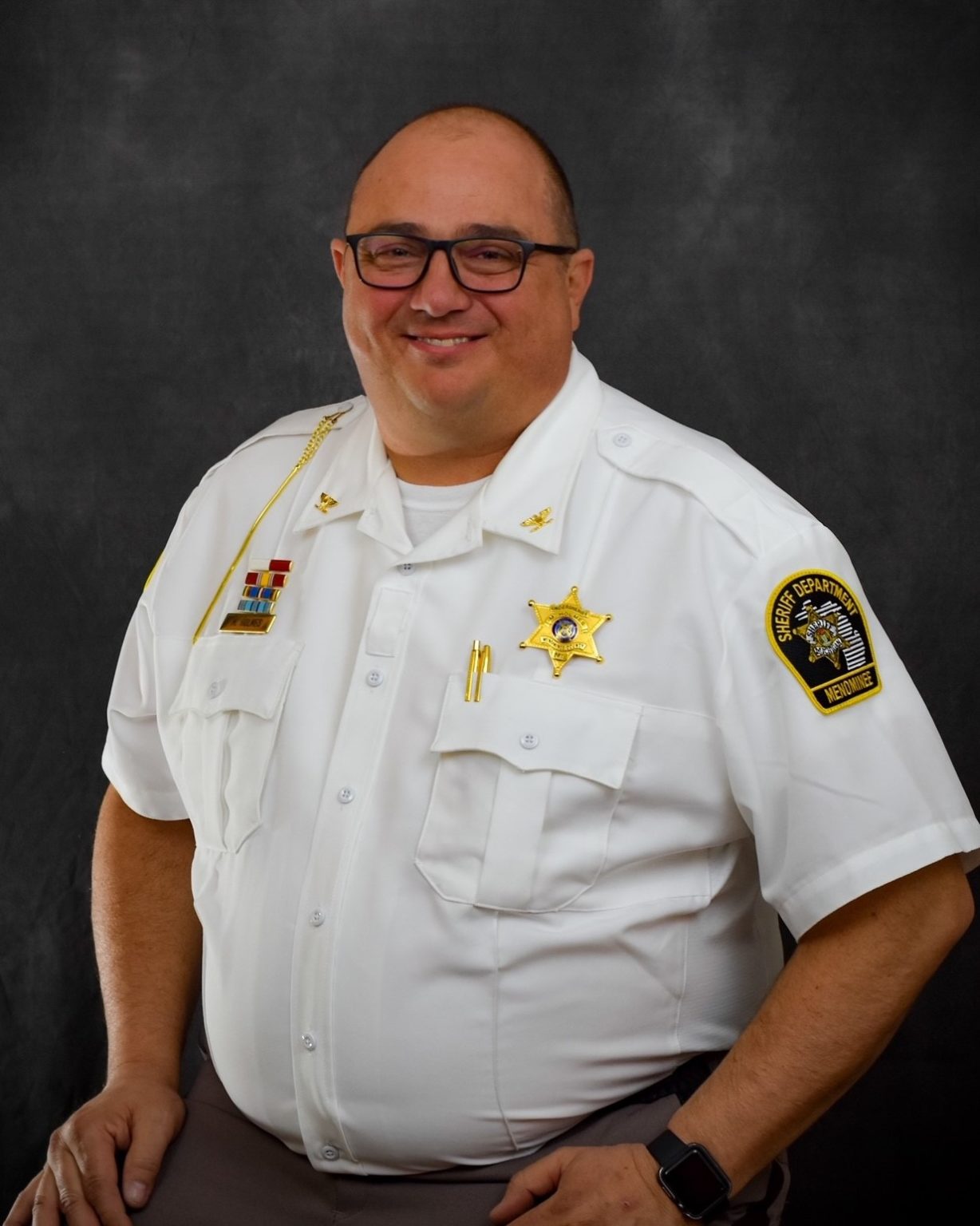 Menominee County Michigan Sheriffs' Association