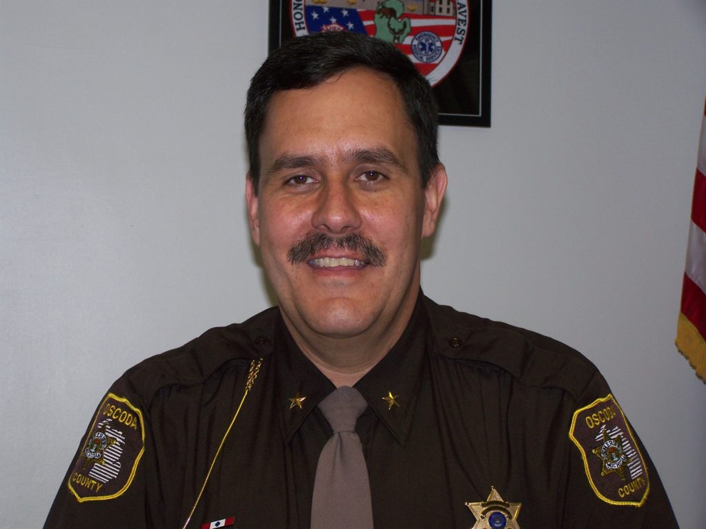 Oscoda County Michigan Sheriffs' Association