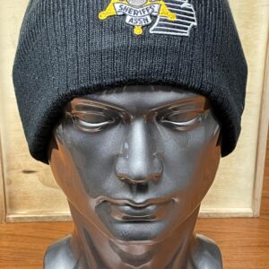 Beanie Hat - Black