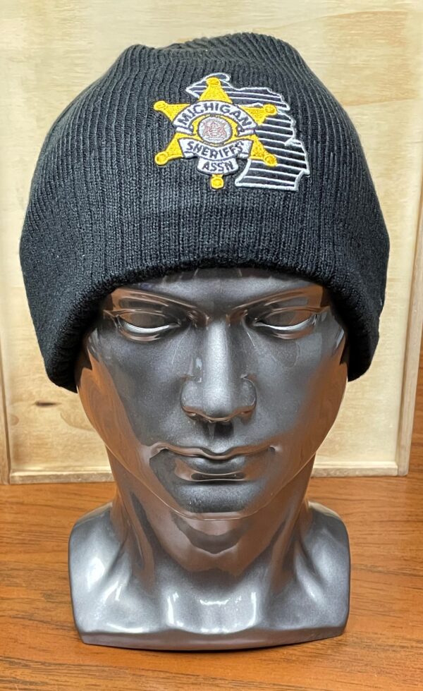 Beanie Hat - Black