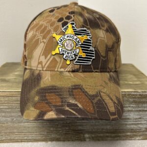 Camo Hat