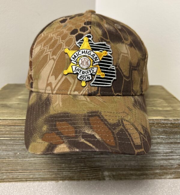 Camo Hat
