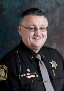 Sheriff Kim Coles
