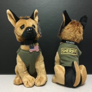 German Shepherd