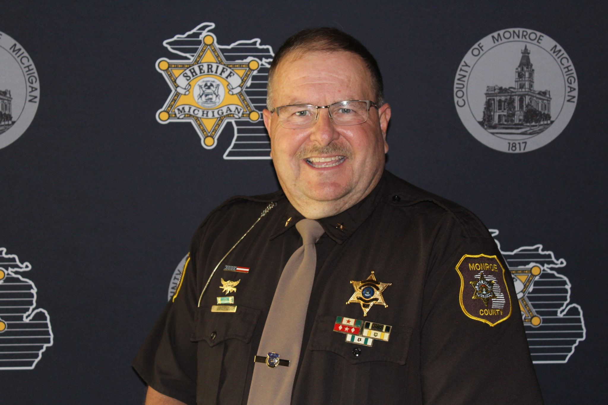 Monroe County Michigan Sheriffs' Association