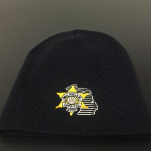 Beanie - Black