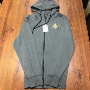 Full-Zip Hooded Sweatshirt