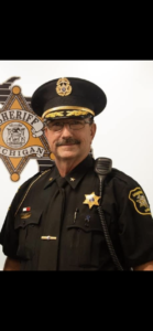 Sheriff Brian D. Gilbert