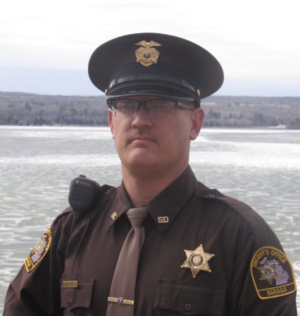Baraga County Michigan Sheriffs' Association