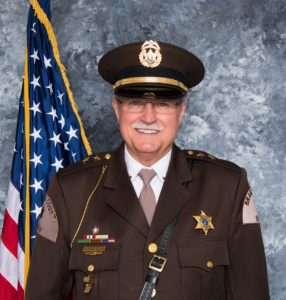 Sheriff John Pollack - Branch County