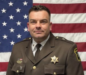 Sheriff Ryan Swope - Crawford County