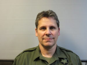 Sheriff Eric Gravelle - Luce County