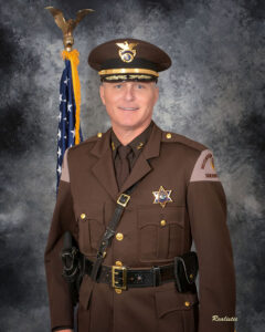 Sheriff Poulin, Muskegon