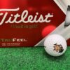 Titleist Golf Balls with MSA Logo | One Dozen