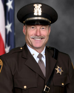 Sheriff Michael Shea