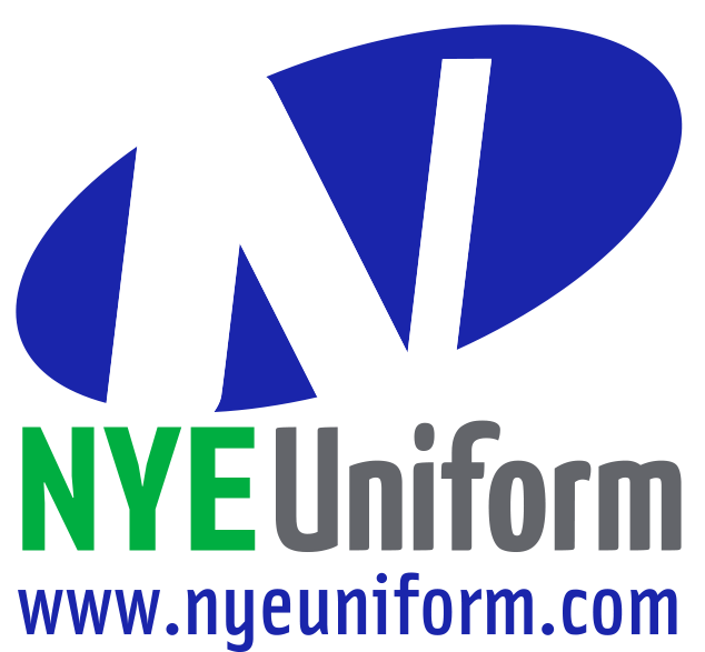 Nye Uniform Logo