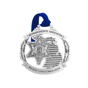 2024 Christmas Ornament