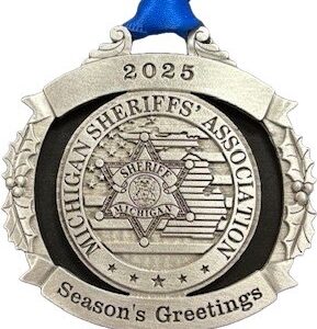 2025 Christmas Ornament