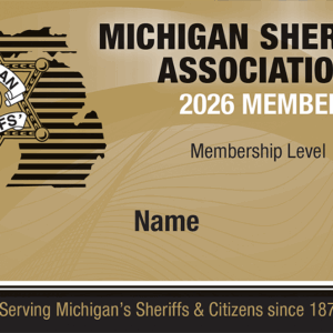 2026 Honorary Sheriff Business Membership