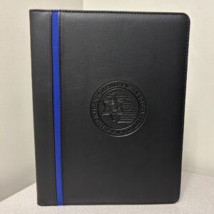 Padfolio Thin Blue Line