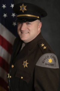 Sheriff Scott D. Frank