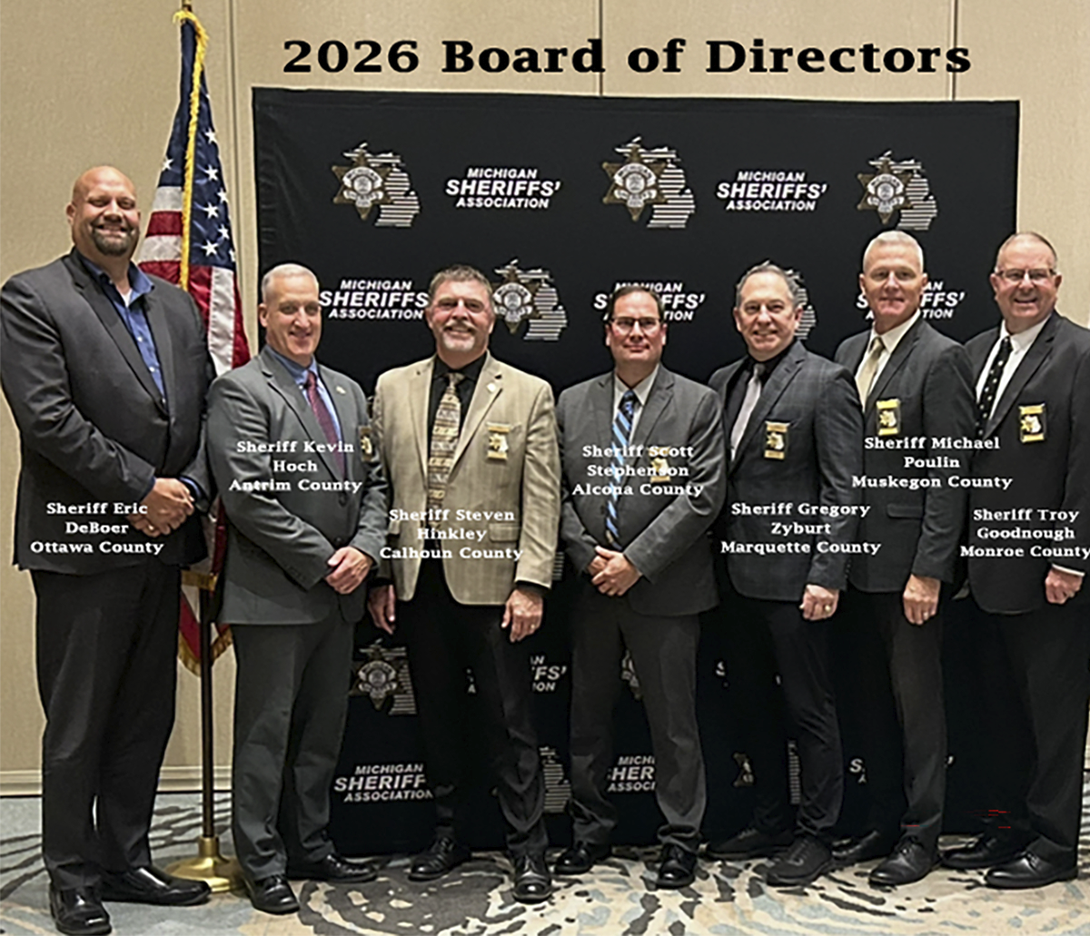 2026 Board of Directors